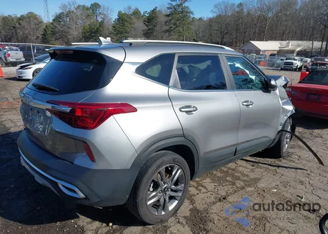 2023 Kia Seltos S из США, поврежденный, VIN KNDEU2AA7P7419526